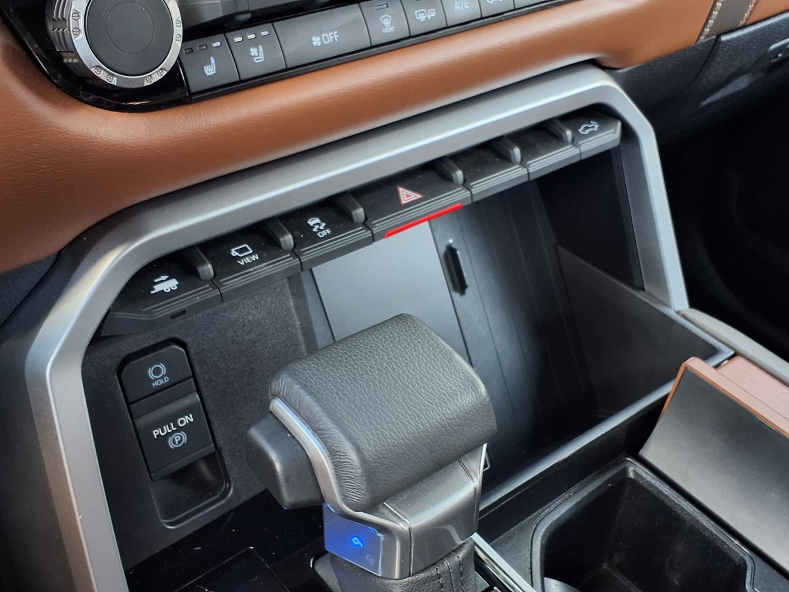 Used 2025 Gray Toyota 1794 Edition image 17