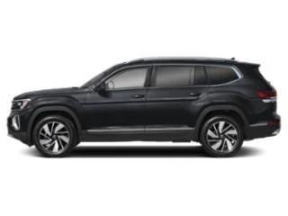 New 2026 Deep Black Pearl Volkswagen 2.0T SEL image 13