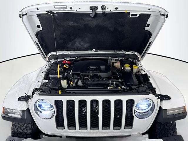 2021 Jeep Wrangler Unlimited Rubicon - Photo 28