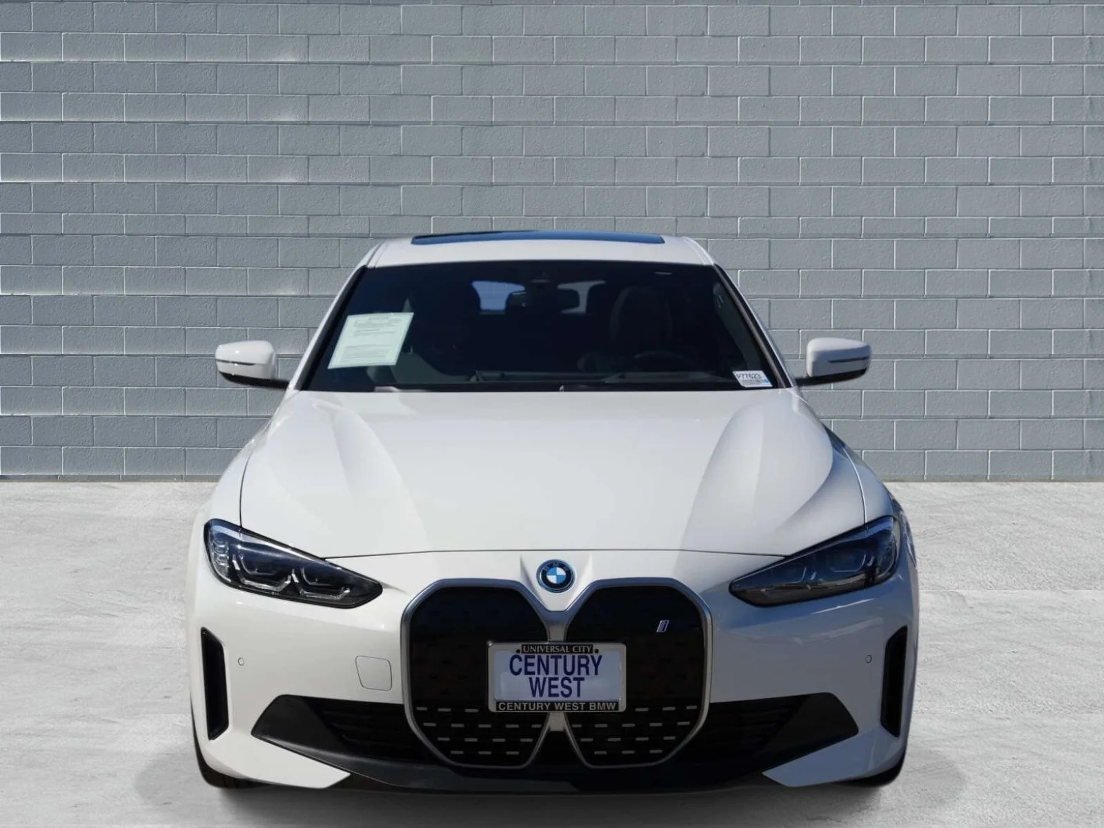 Certified 2024 BMW i4 35 with VIN WBY43AW09RFR69262 for sale in Los Angeles, CA