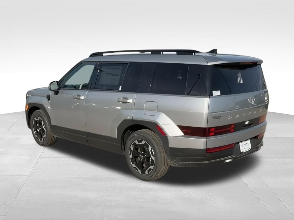 New 2026 Silver Hyundai SEL image 6