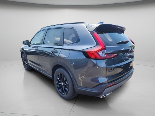 New 2026 Meteorite Gray Metallic Honda Sport-L image 4