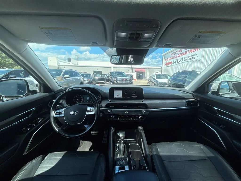 Certified Used 2021 Gray Kia SX image 20