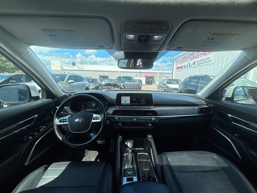 Certified Used 2021 Gray Kia SX image 20