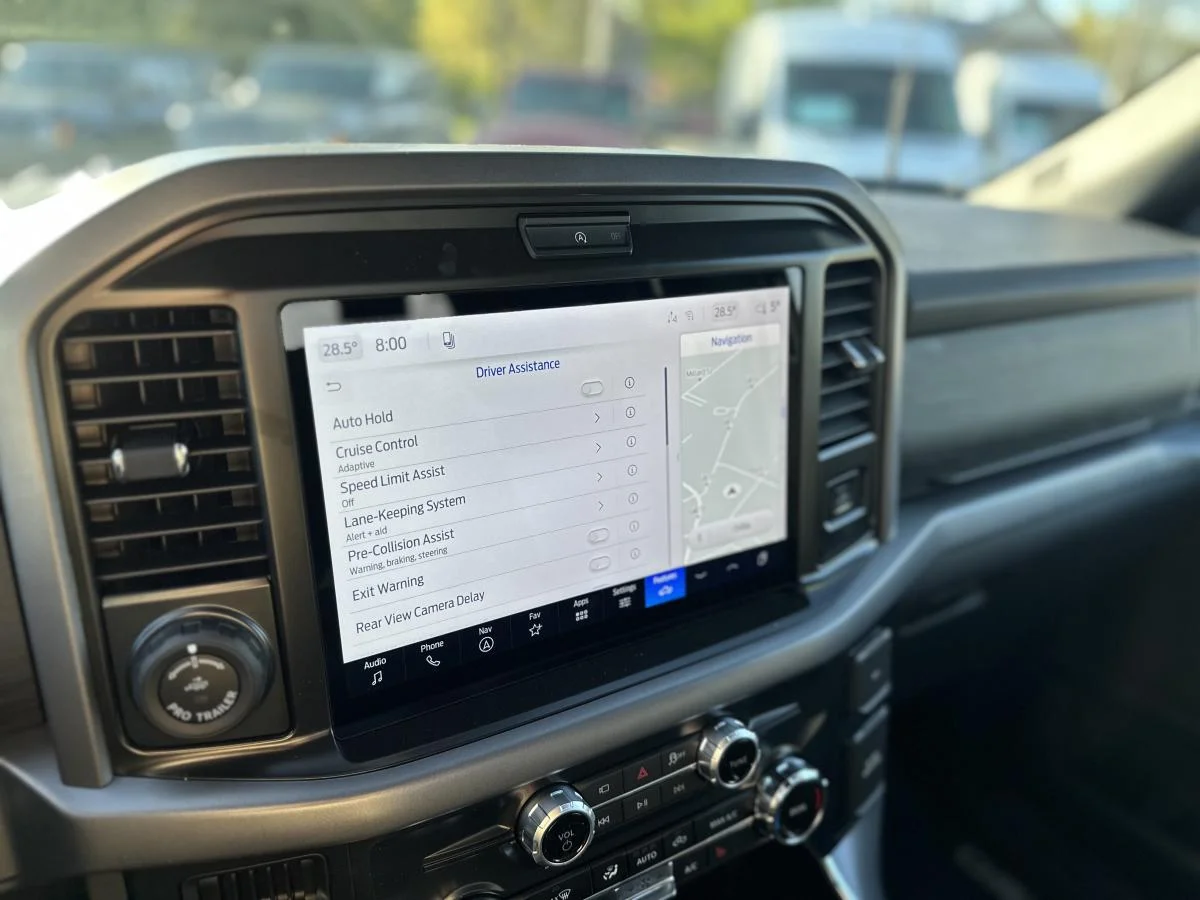 New 2026 Grey Ford XLT image 21
