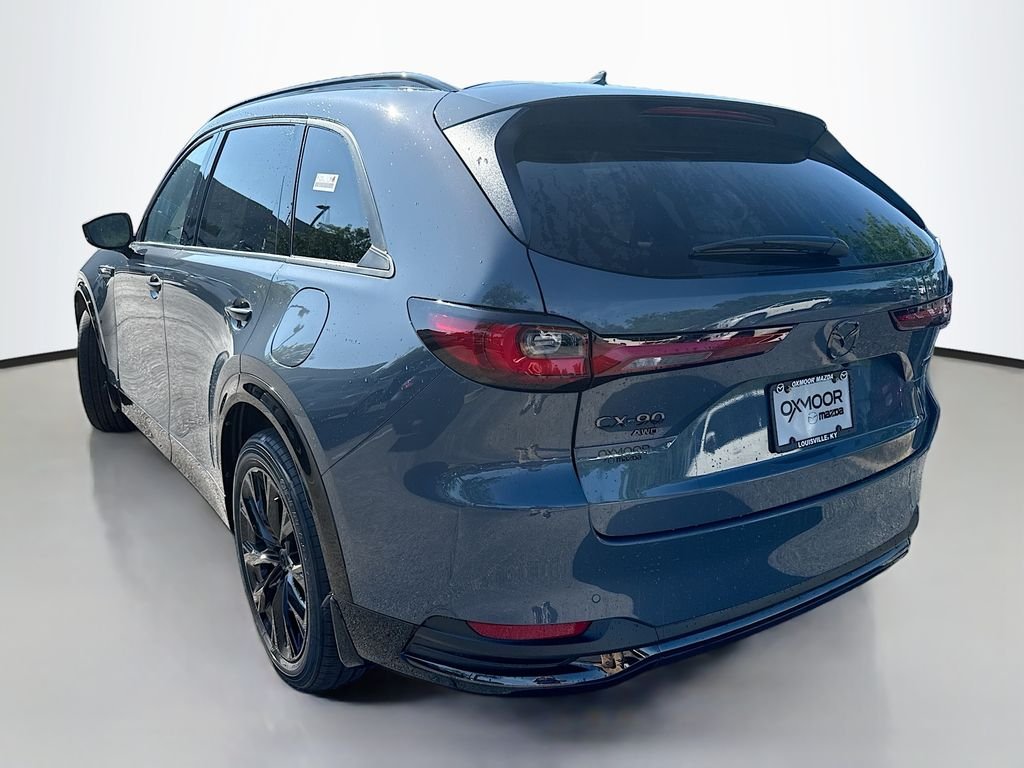 New 2026 Polymetal Gray Metallic Mazda 3.3 Turbo S Premium Sport AWD image 5