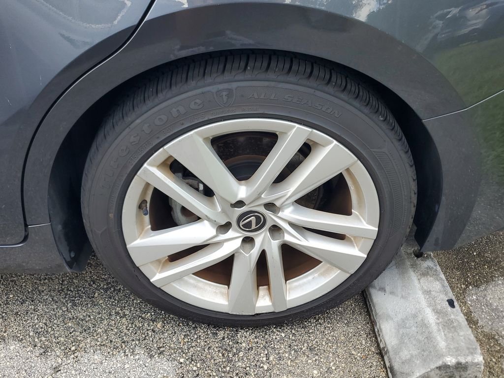 Used 2023 Gray Lexus 300 image 5