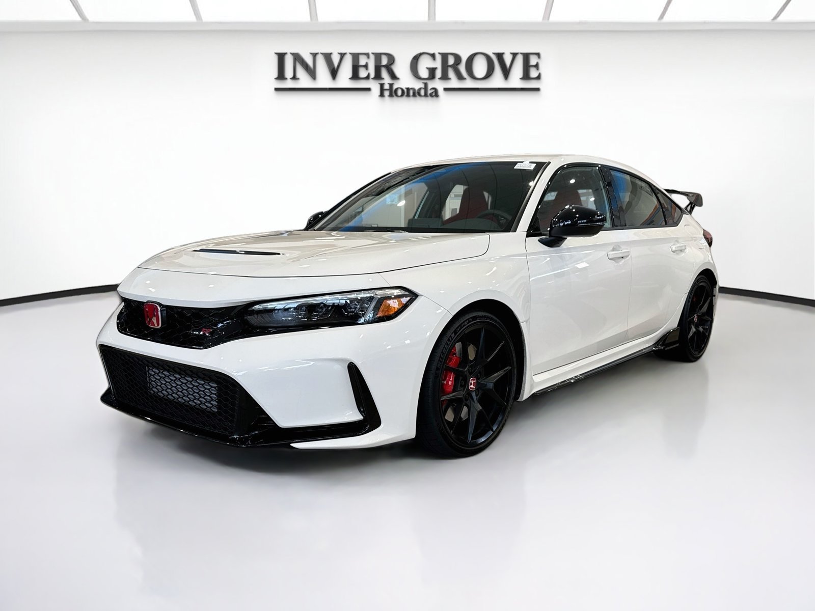 2025 Honda Civic Hatchback Type-R - Photo 25