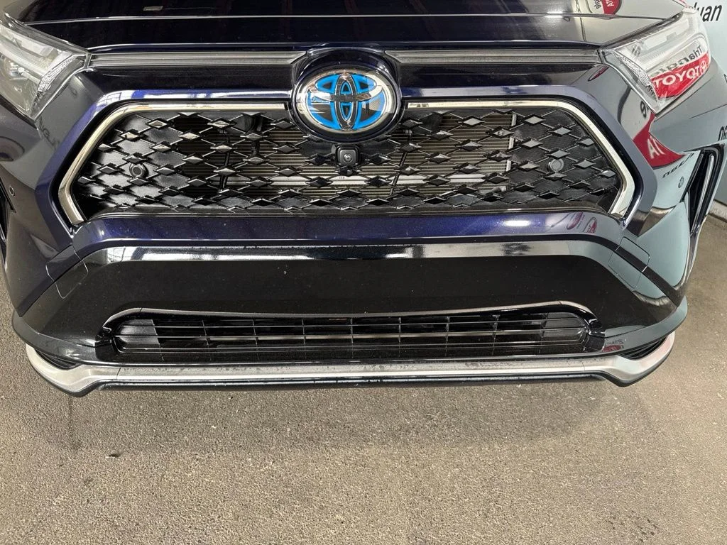 Used 2024 Black Toyota XSE image 15