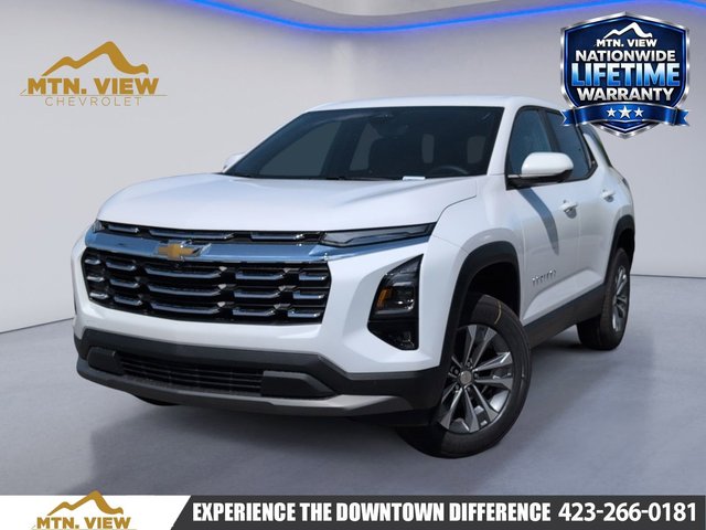 New 2026 Chevrolet Equinox LT Front Wheel Drive SUV