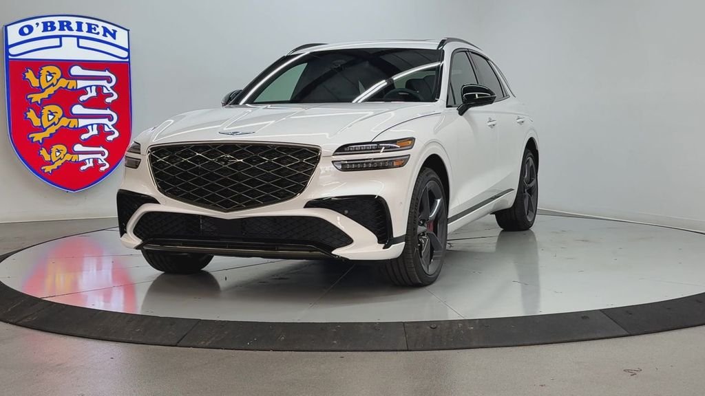New 2027 White Genesis  image 9