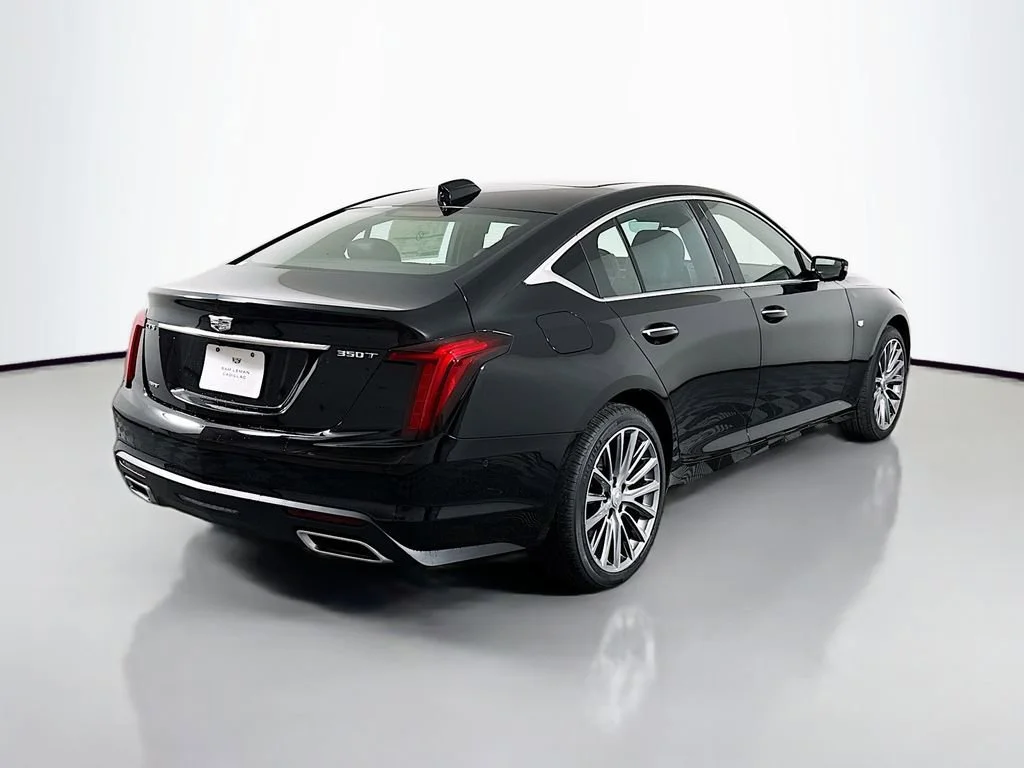 2026 Cadillac CT5 Premium Luxury - Photo 7