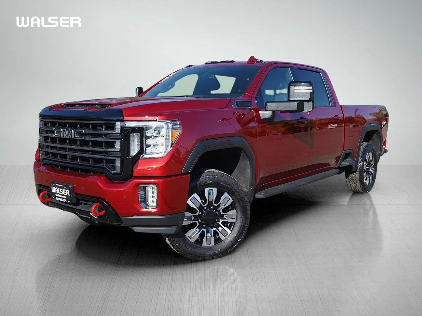 2023 GMC Sierra 4WD Crew Cab Standard Box AT4's photo