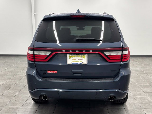 Used 2020 Blue Dodge GT Plus image 3