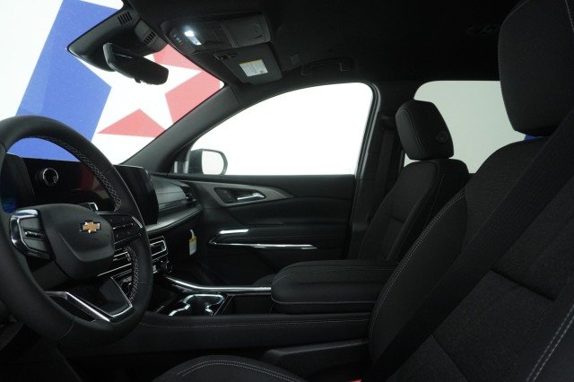 New 2026 Summit White Chevrolet LT image 17