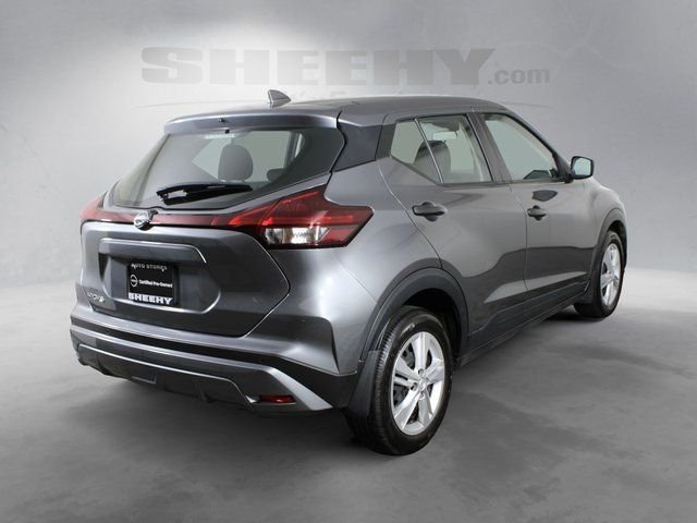 Used 2025 Gray Nissan S image 11