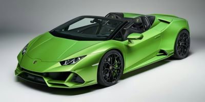 2023 Lamborghini Huracan EVO Spyder AWD's photo