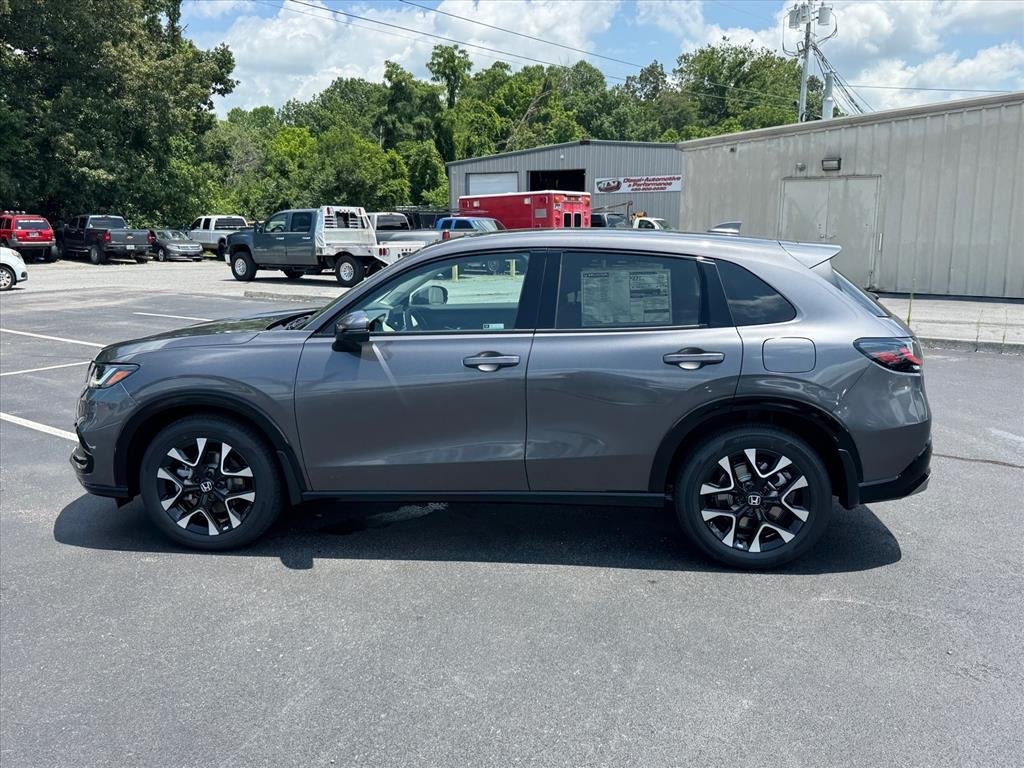 New 2027 Modern Steel Metallic Honda EX-L image 2
