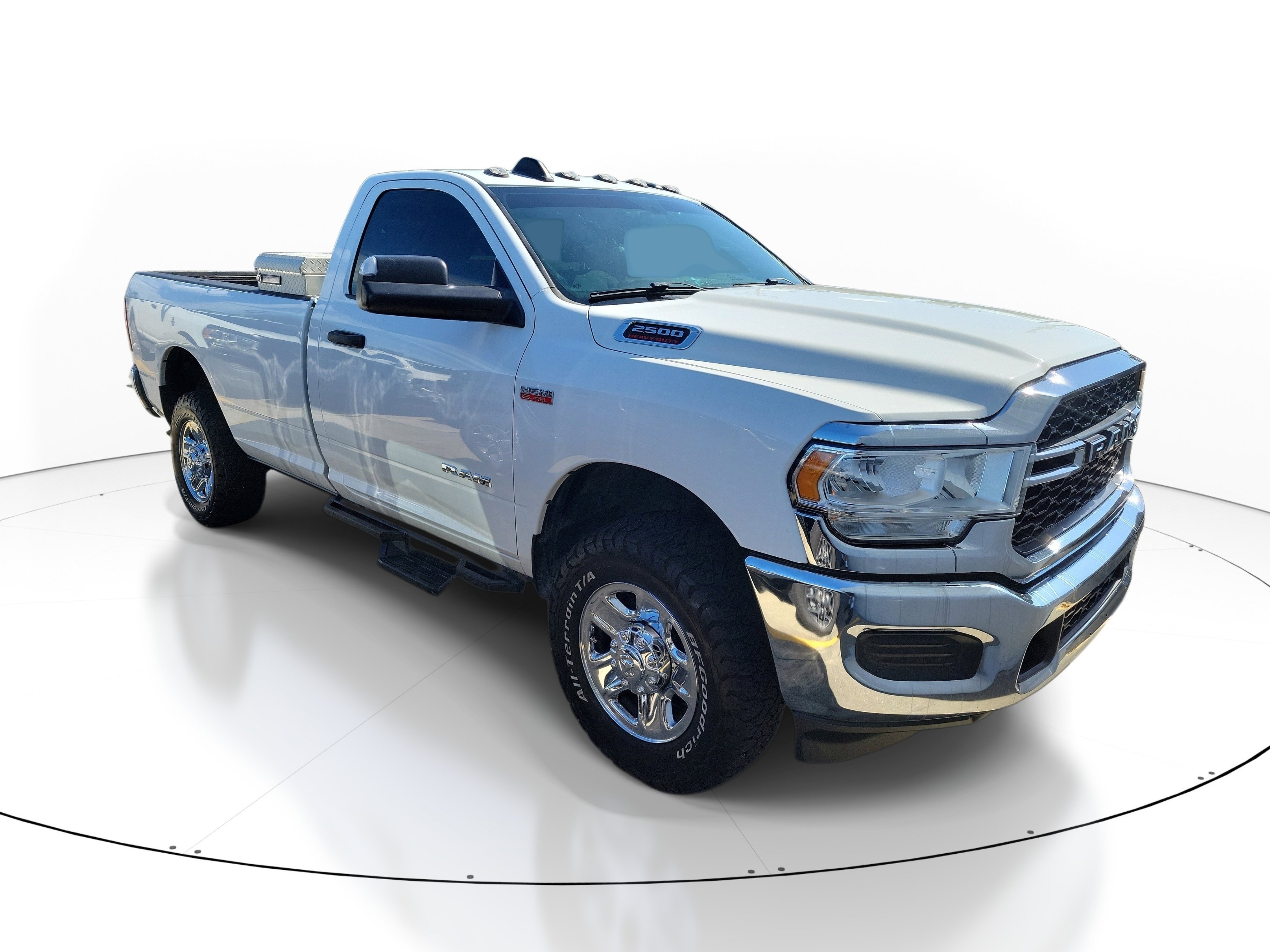 2019 RAM Ram 2500 Pickup Tradesman