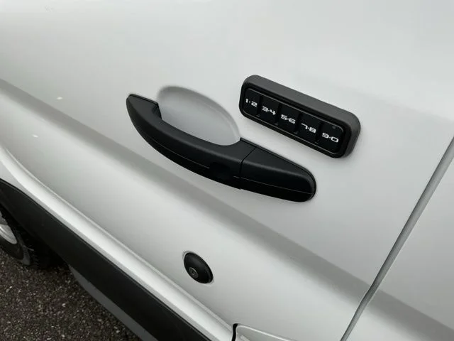 New 2026 Oxford White Ford Base image 11