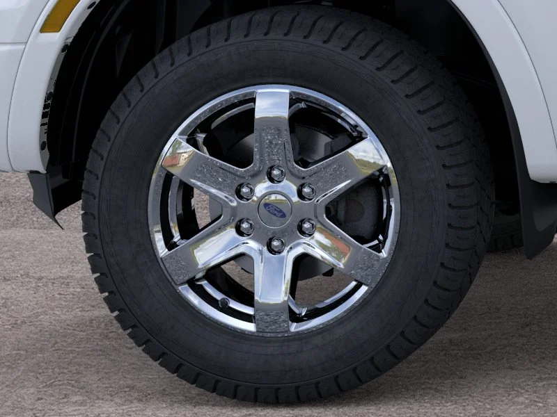 New 2026 Oxford White Ford Lariat image 19