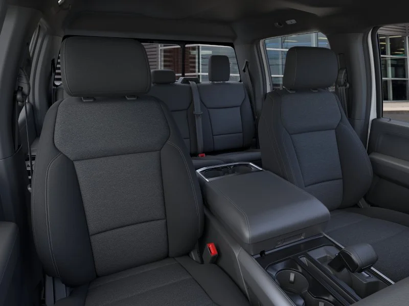New 2026 Oxford White Ford XLT image 83