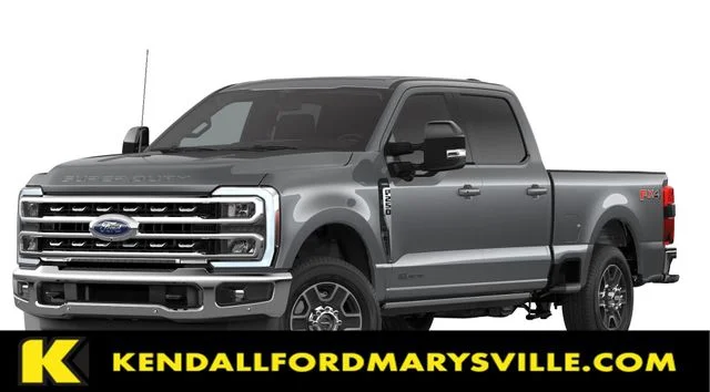2026 Ford F-250 Lariat 4x4 Crew Cab 6-3/4' Box's photo
