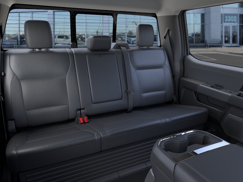New 2026 Carbonized Gray Metallic Ford LARIAT image 39