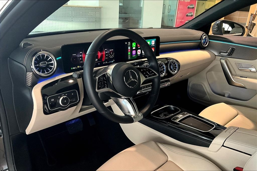 2025 Mercedes-Benz CLA CLA 250 - Photo 13