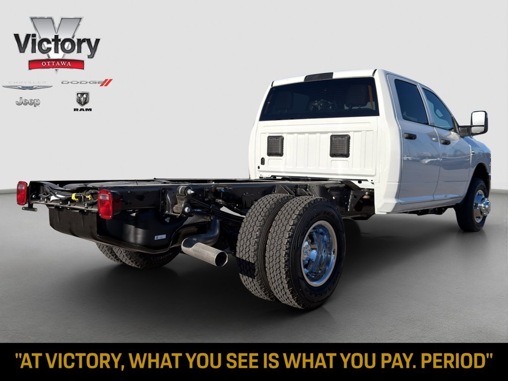 2026 RAM 3500 Chassis Tradesman - Photo 6