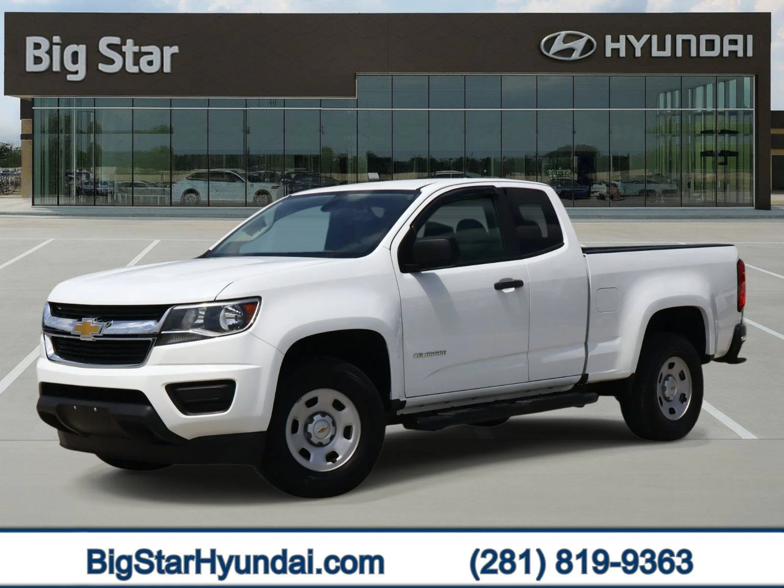 2019 Chevrolet Colorado