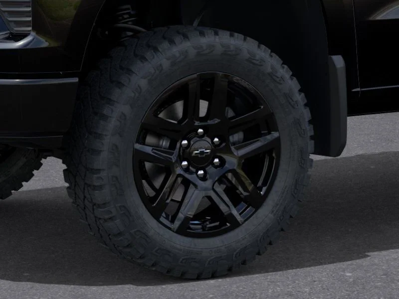 New 2026 Black Chevrolet LT Trail Boss image 10