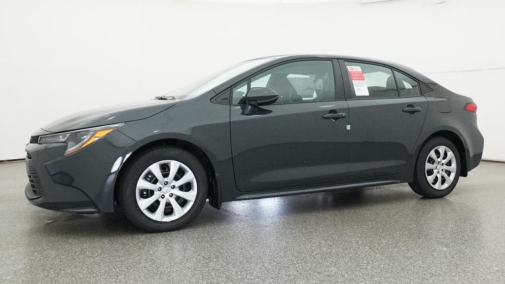New 2026 Underground Toyota LE image 4
