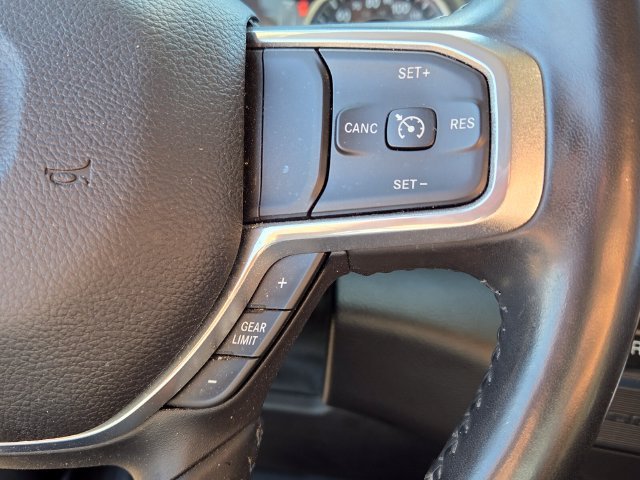 Used 2021 White Ram Laramie image 28