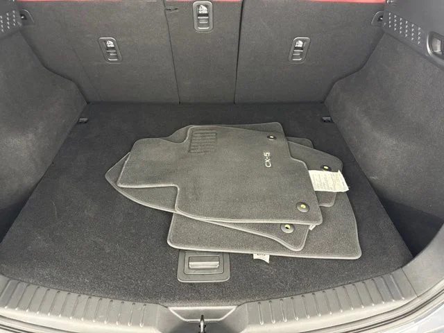 Used 2024 Gray Mazda 2.5 S Carbon Edition image 30