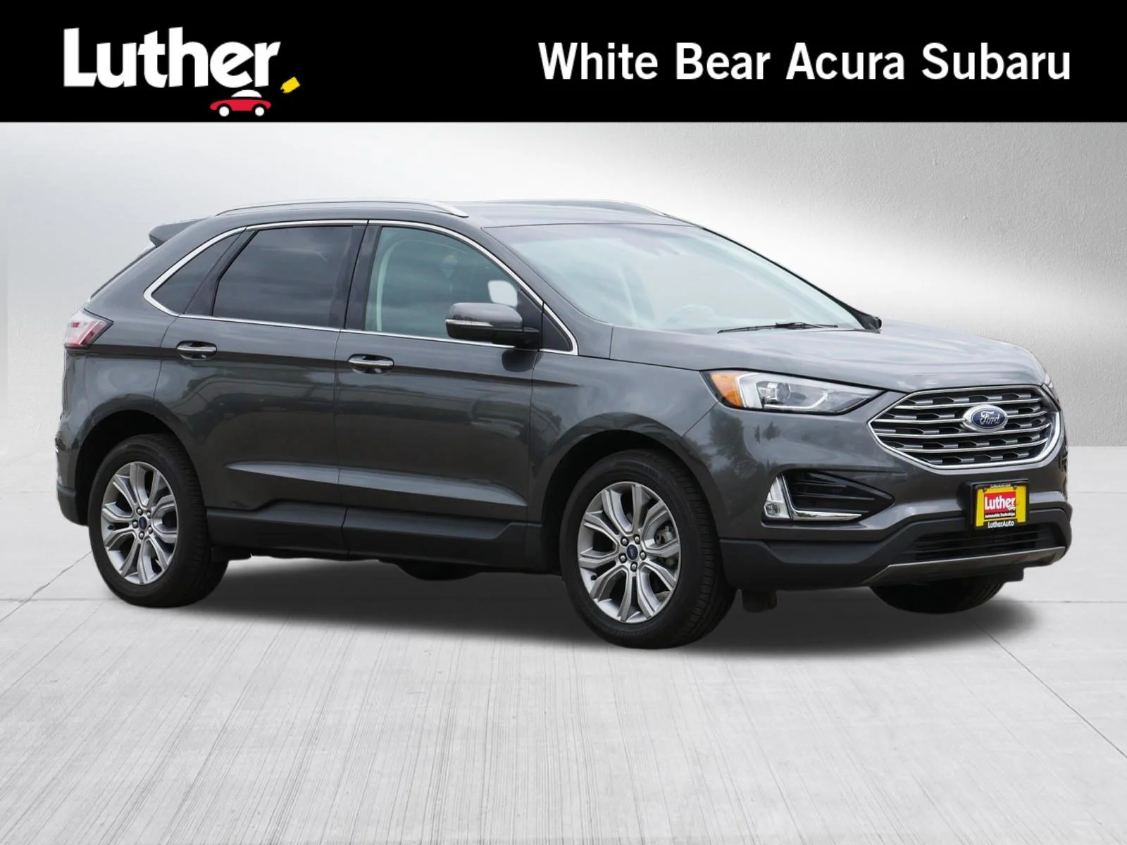 2019 Ford Edge