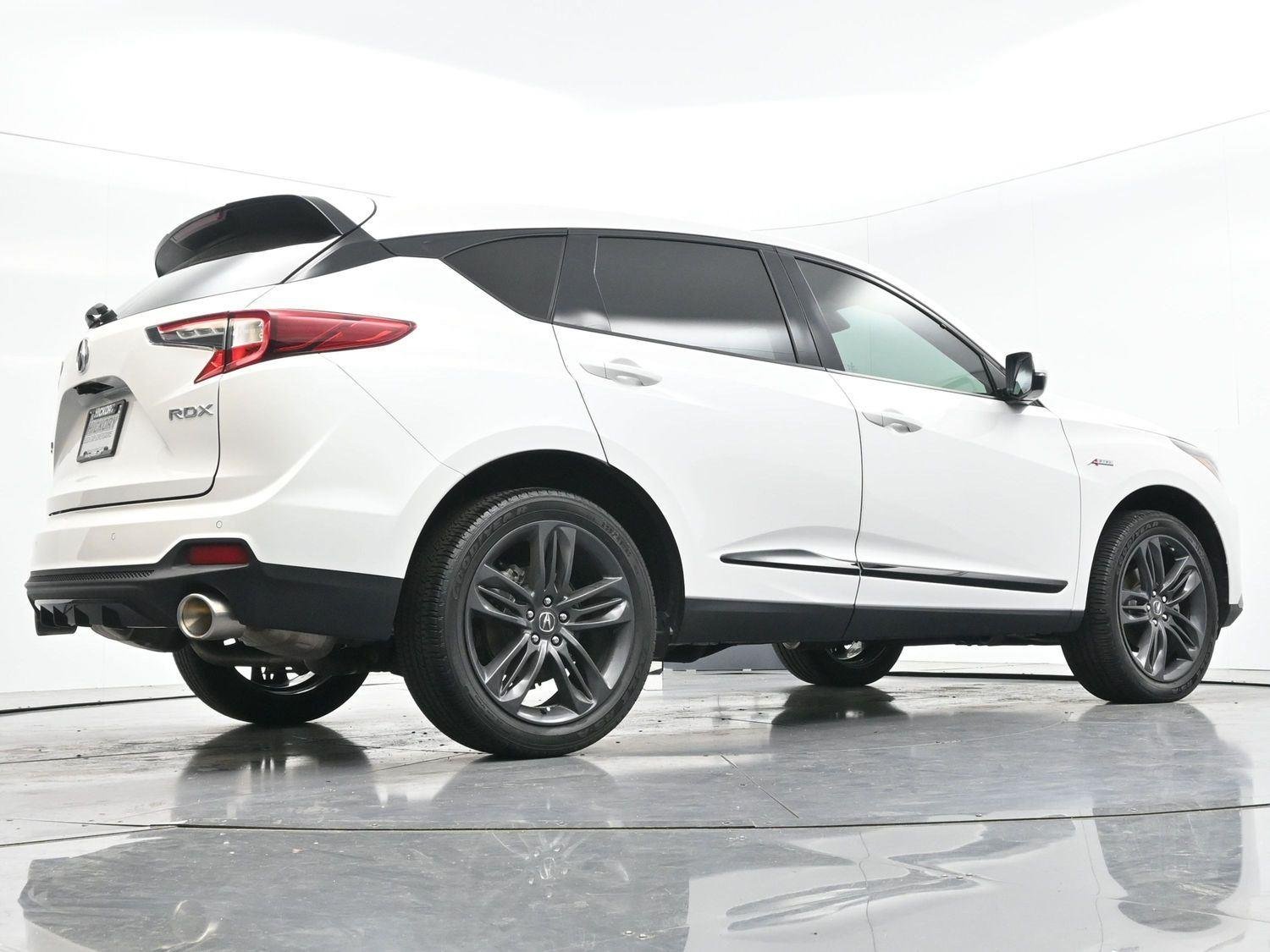 2023 Acura RDX A-Spec Package - Photo 54