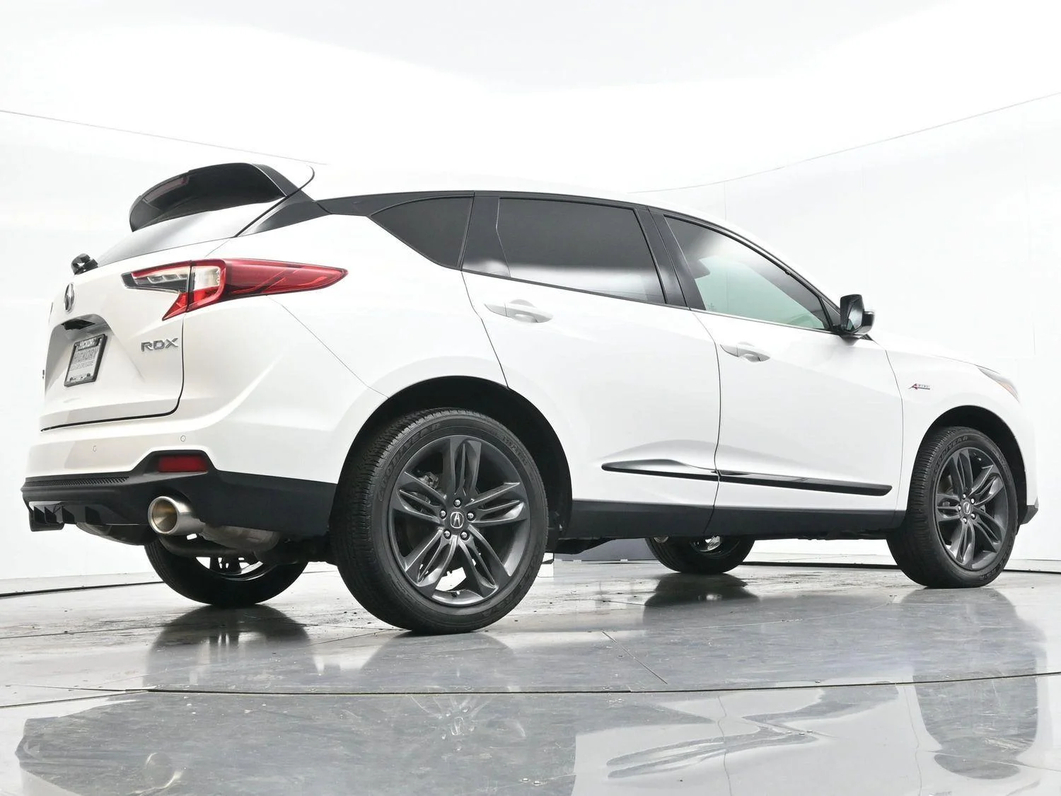 2023 Acura RDX A-Spec Package - Photo 54