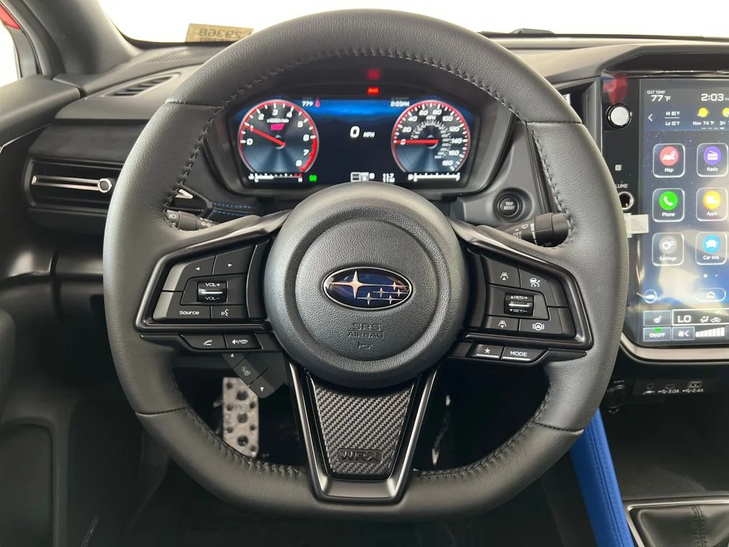 2026 Subaru WRX tS - Photo 16