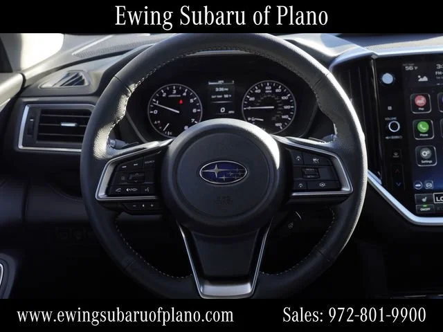New 2026 AUTUMN GREEN METALLIC Subaru Limited 7-Passenger image 29
