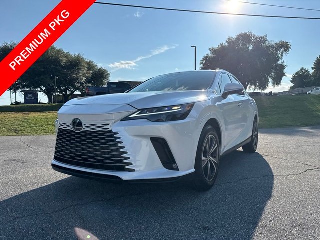2024 Lexus RX 350 Premium