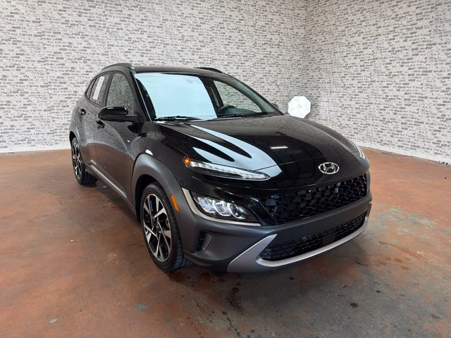 2023 Hyundai Kona Limited