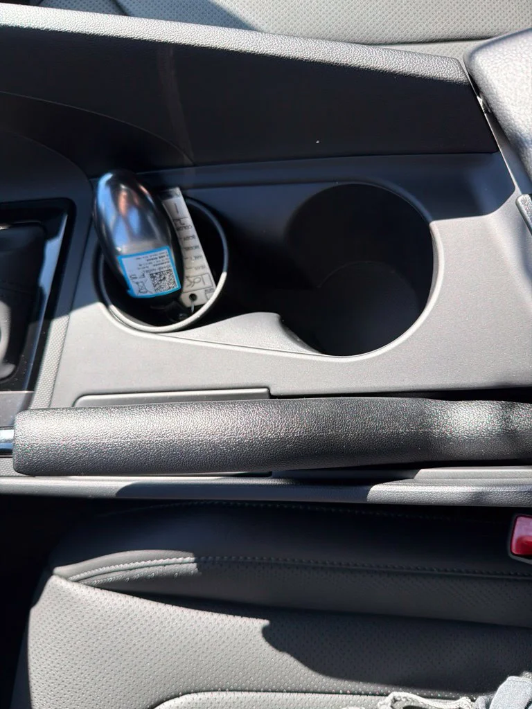 New 2026 Amazon Gray Hyundai SEL Sport image 25