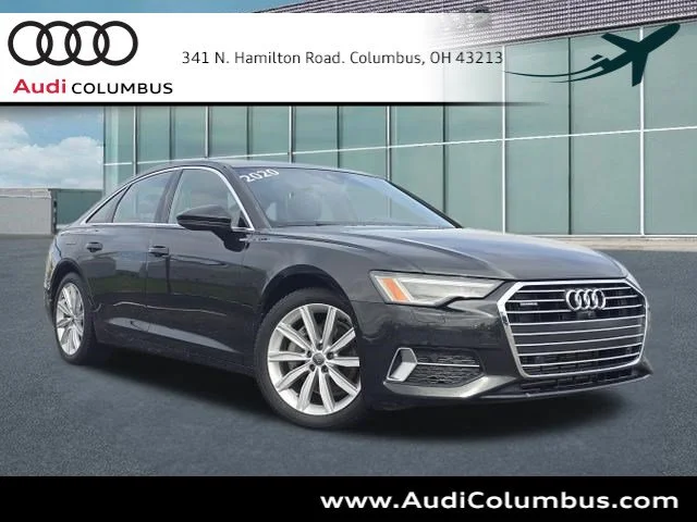 2020 Audi A6 Premium Plus