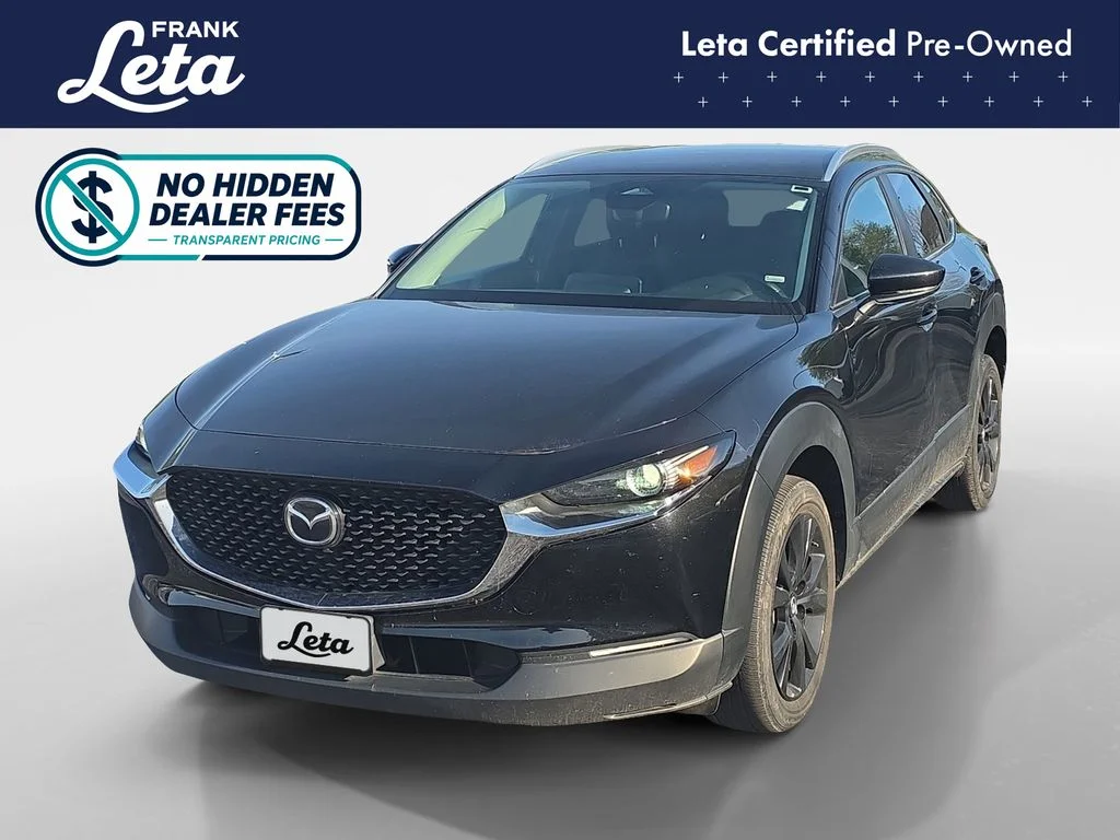 2024 Mazda CX-30 Select Sport AWD's photo