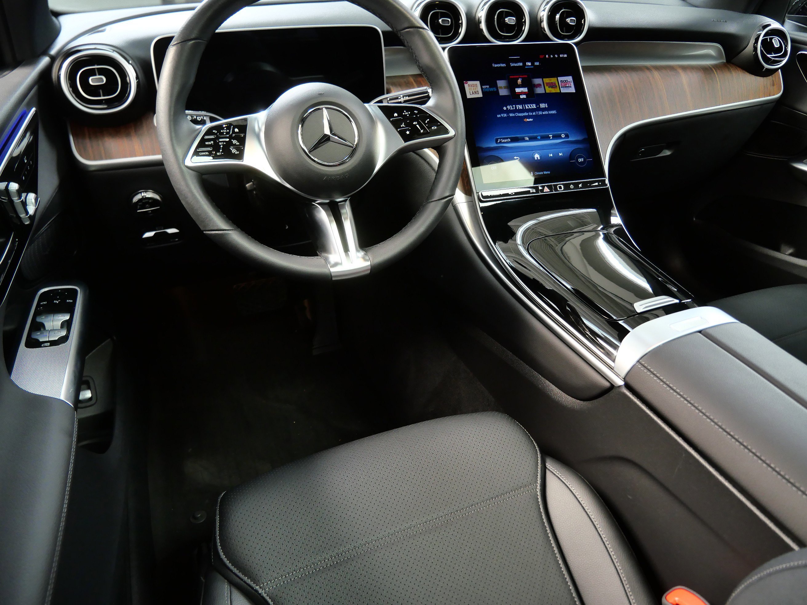 Certified 2025 Mercedes-Benz GLC Base with VIN W1NKM4HB0SF394618 for sale in Minnetonka, Minnesota