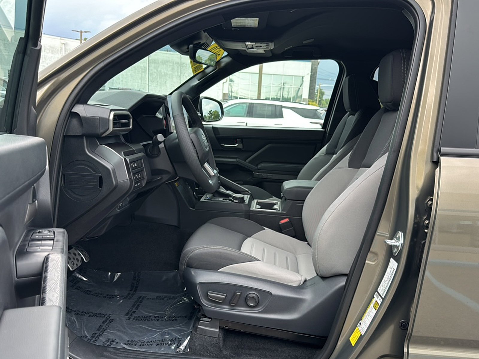 Used 2026 Bronze Toyota TRD Sport image 12