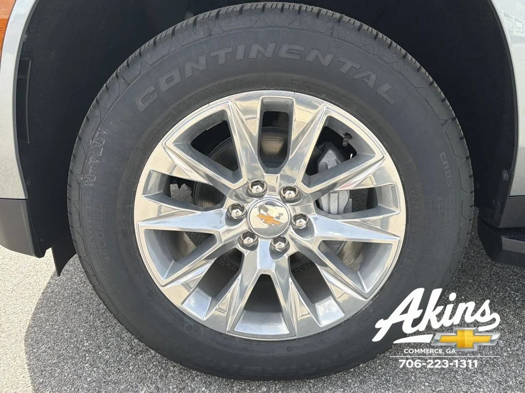 New 2026 Sterling Gray Metallic Chevrolet Premier image 14