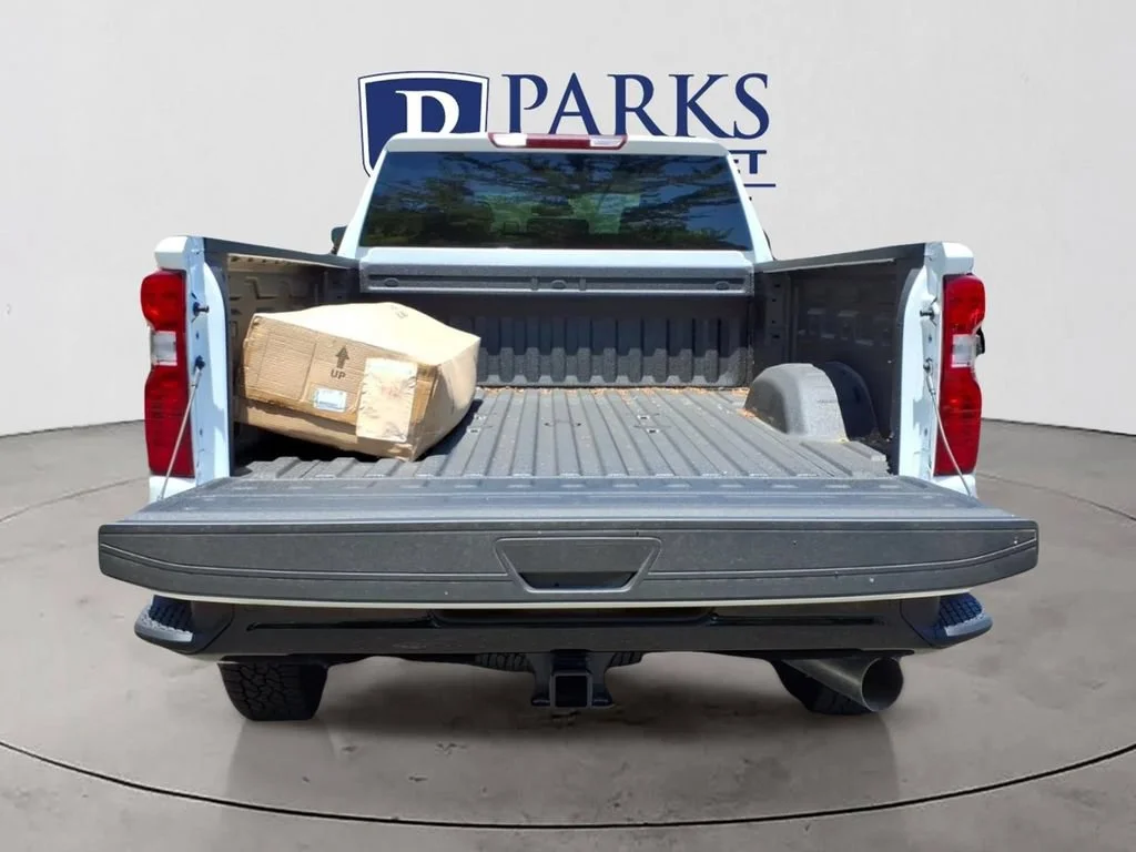 2026 Chevrolet Silverado 2500 HD Custom - Photo 34