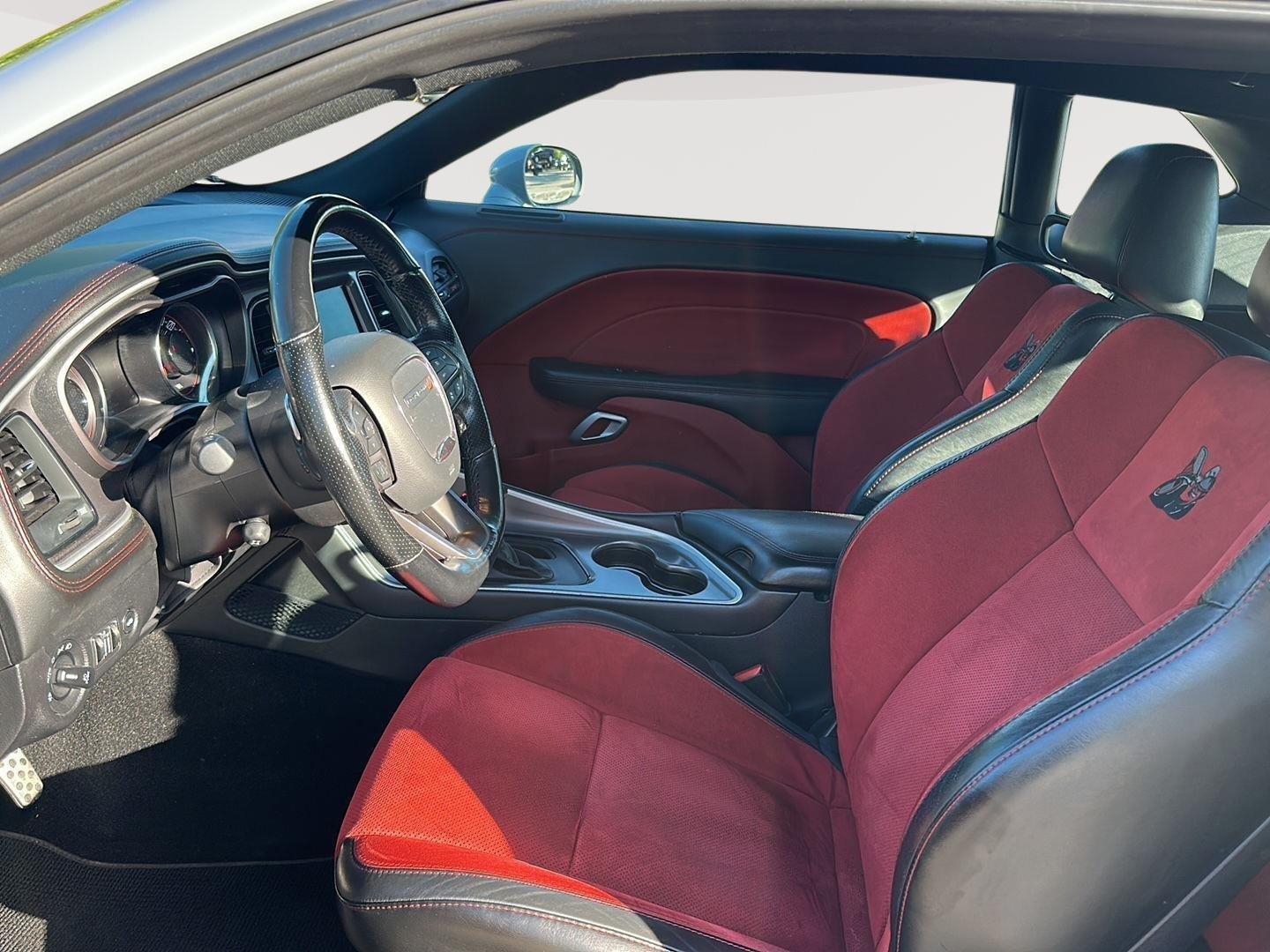 2021 Dodge Challenger R/T - Photo 16